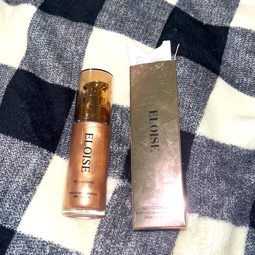Eloise Body Glow